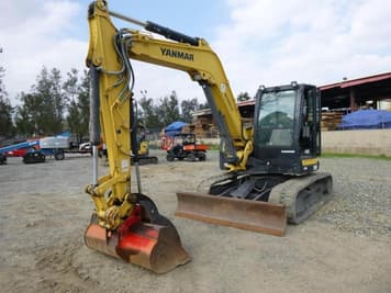 Main image Yanmar SV100